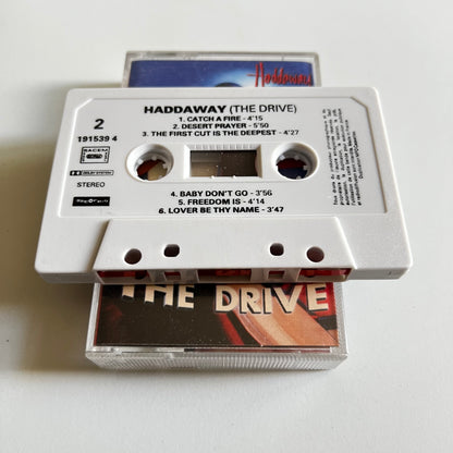 Haddaway - The Drive - 1995
