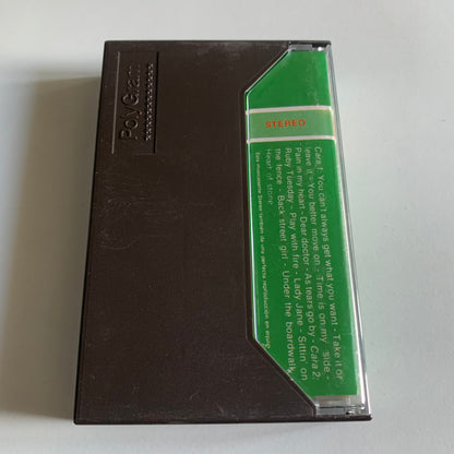 The Rolling Stones - Mirando Atras = Slow Rollers - 1982 Occasion