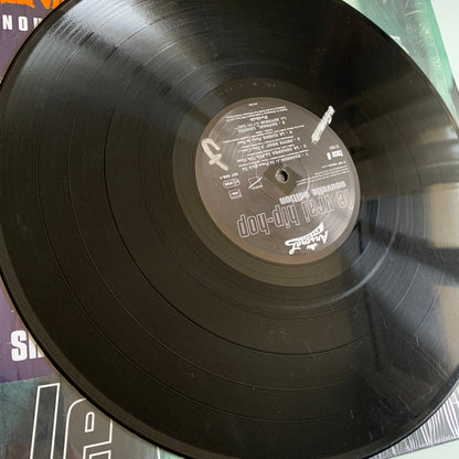 Compilation - Le Vrai Hip-Hop (Nouvelle Édition) - LP 1997