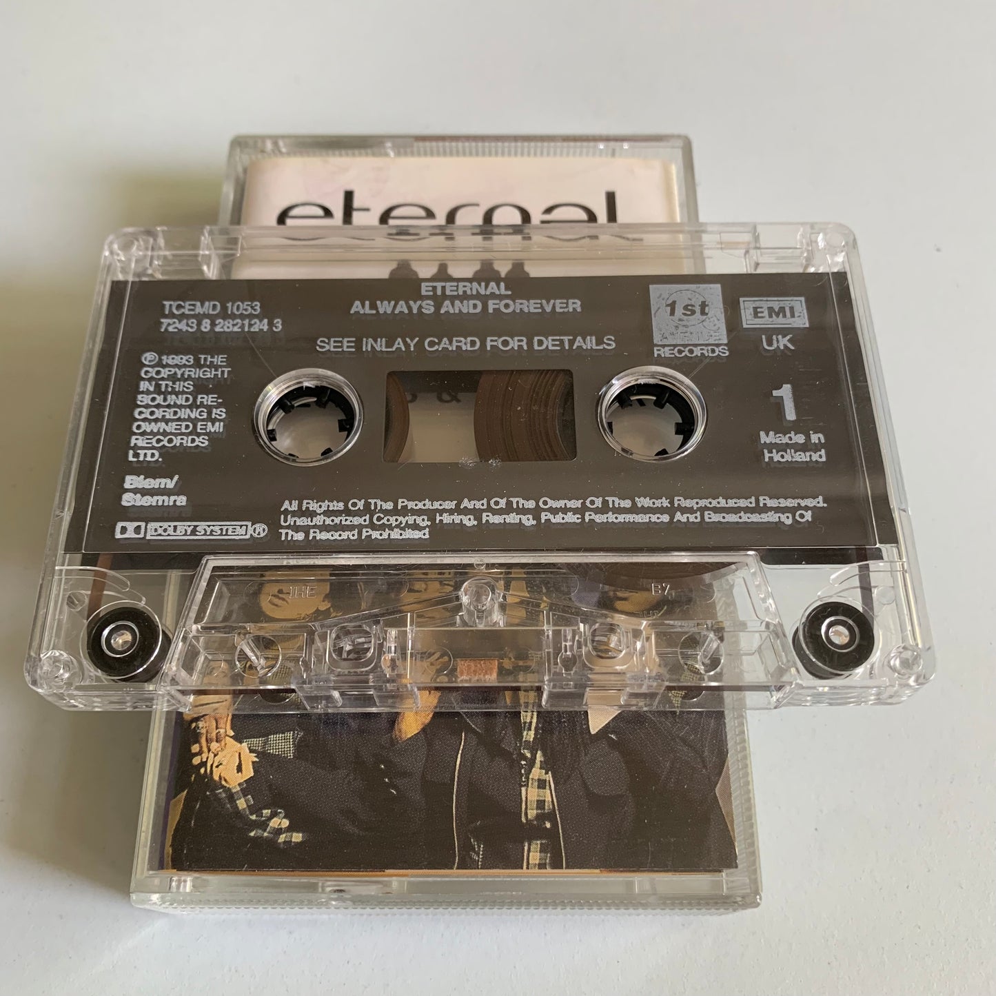 Eternal - Always And Forever - 1993 Occasion