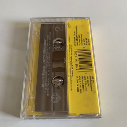 Donna Summer - Mistaken Identity - 1991 Occasion