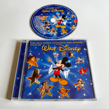 CD - Les Plus Belles Chansons Des Grands Films De Walt Disney - 2000