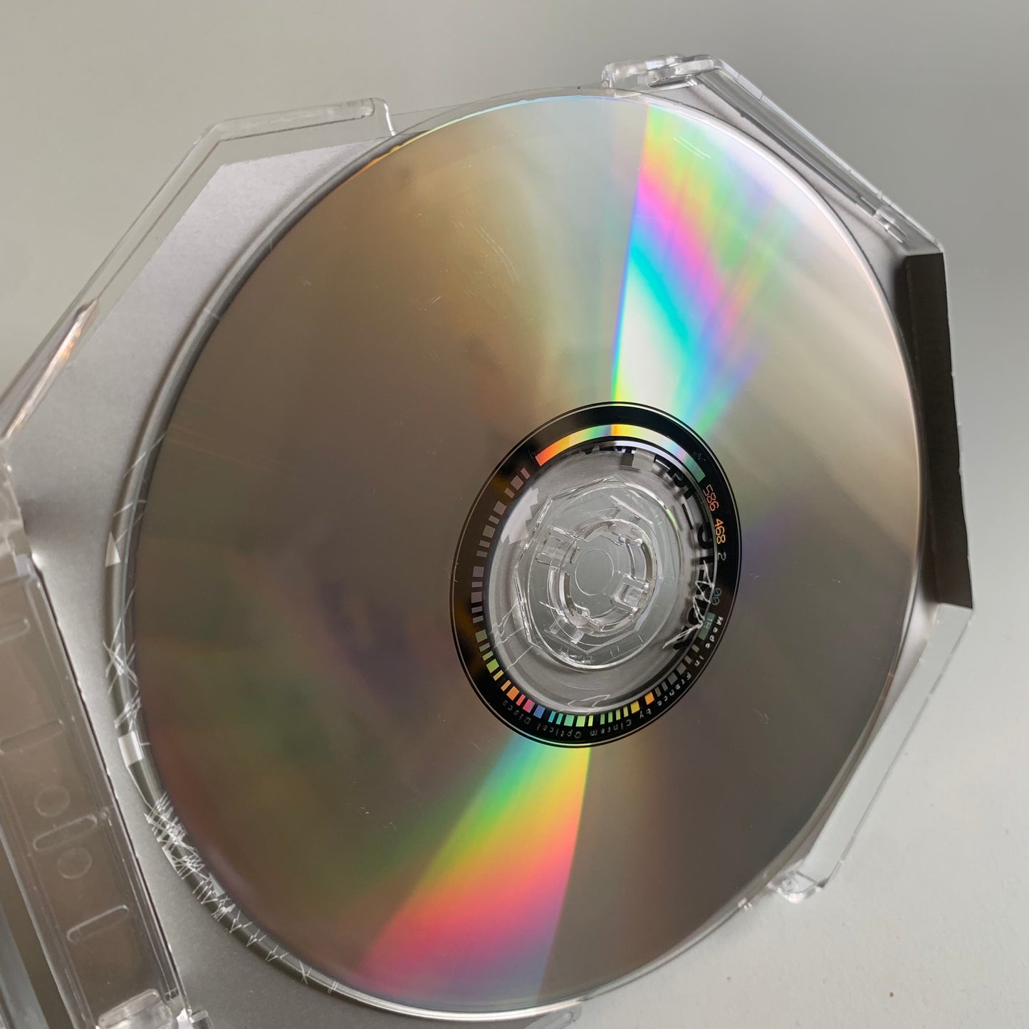 CD - Zazie - La Zizanie - 2001 Occasion