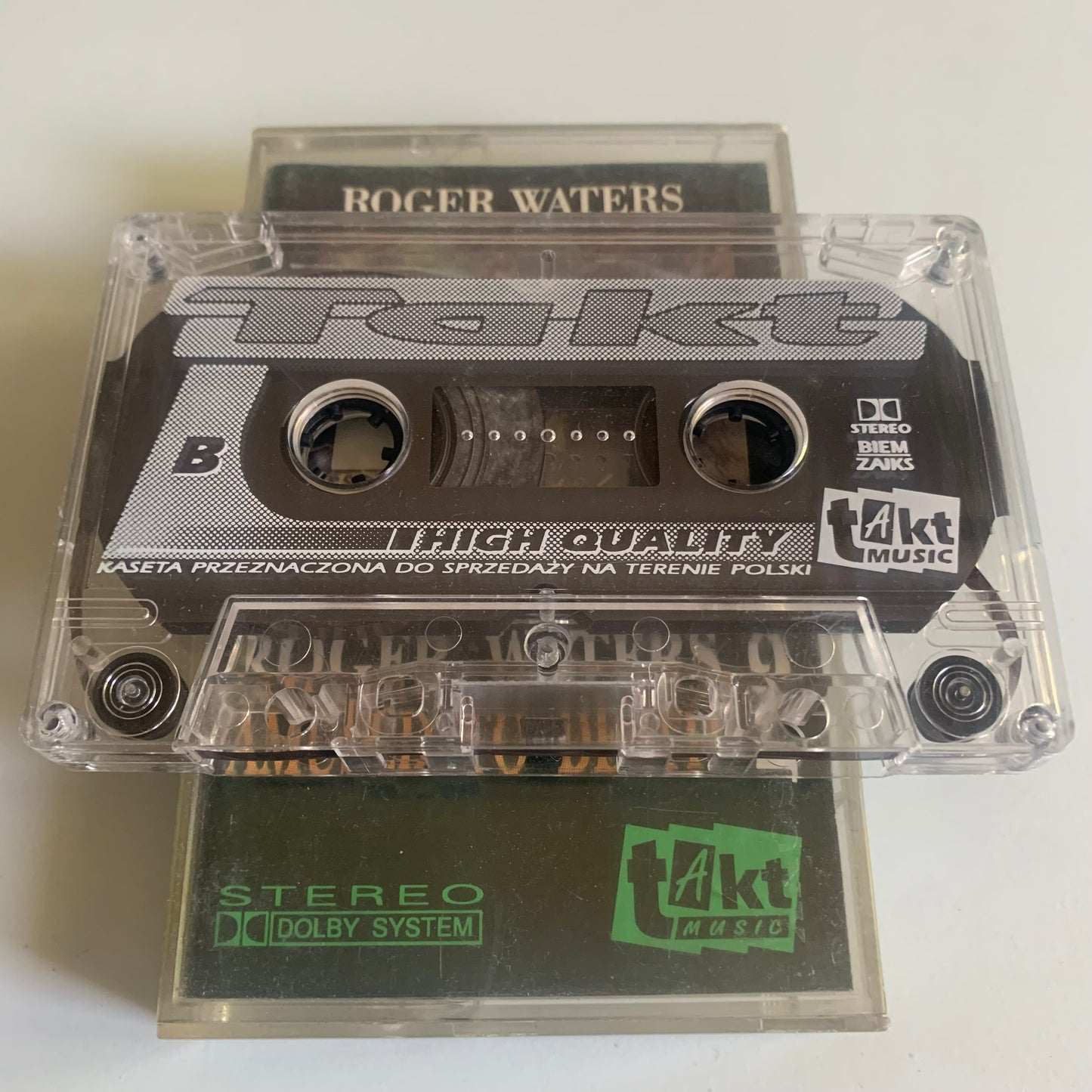 Roger Waters - Amused To Death Vol.2 - Occasion