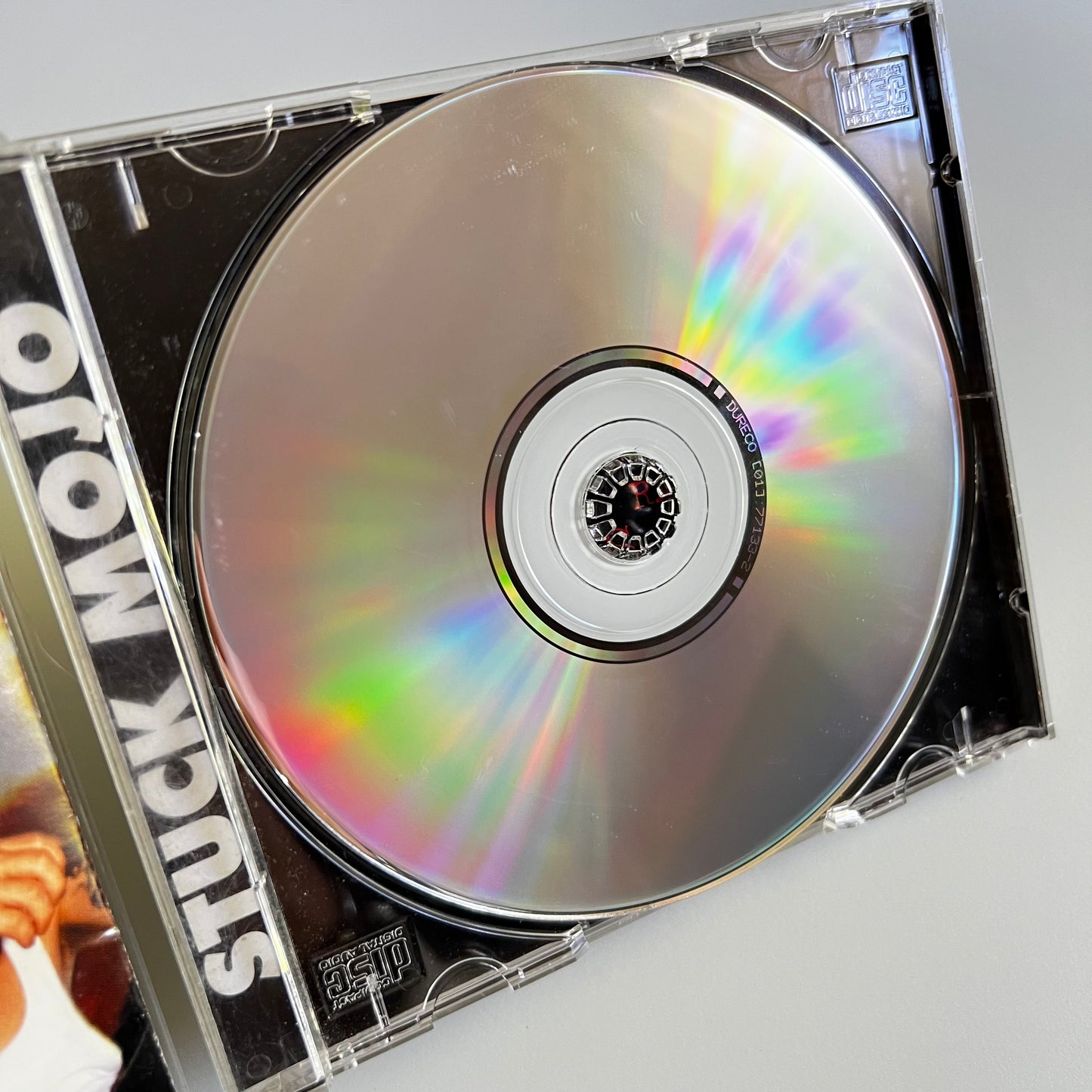 CD - Stuck Mojo - Pigwalk - 1996