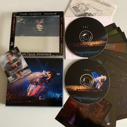 CD - Jean-Jacques Goldman - Un Tour Ensemble - Tournée 2002 - 2003 Occasion