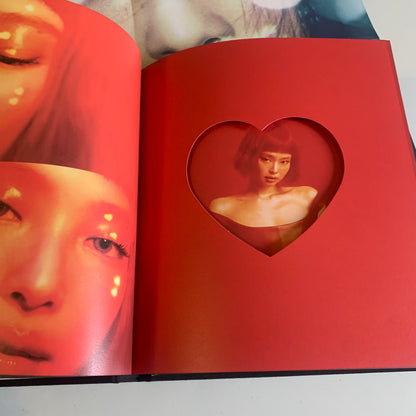 CD - Jennie - Ruby - Photobook Zen Version - 2025