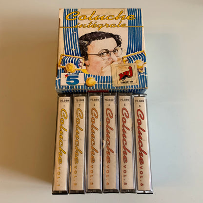 Coluche - Intégrale - 1989