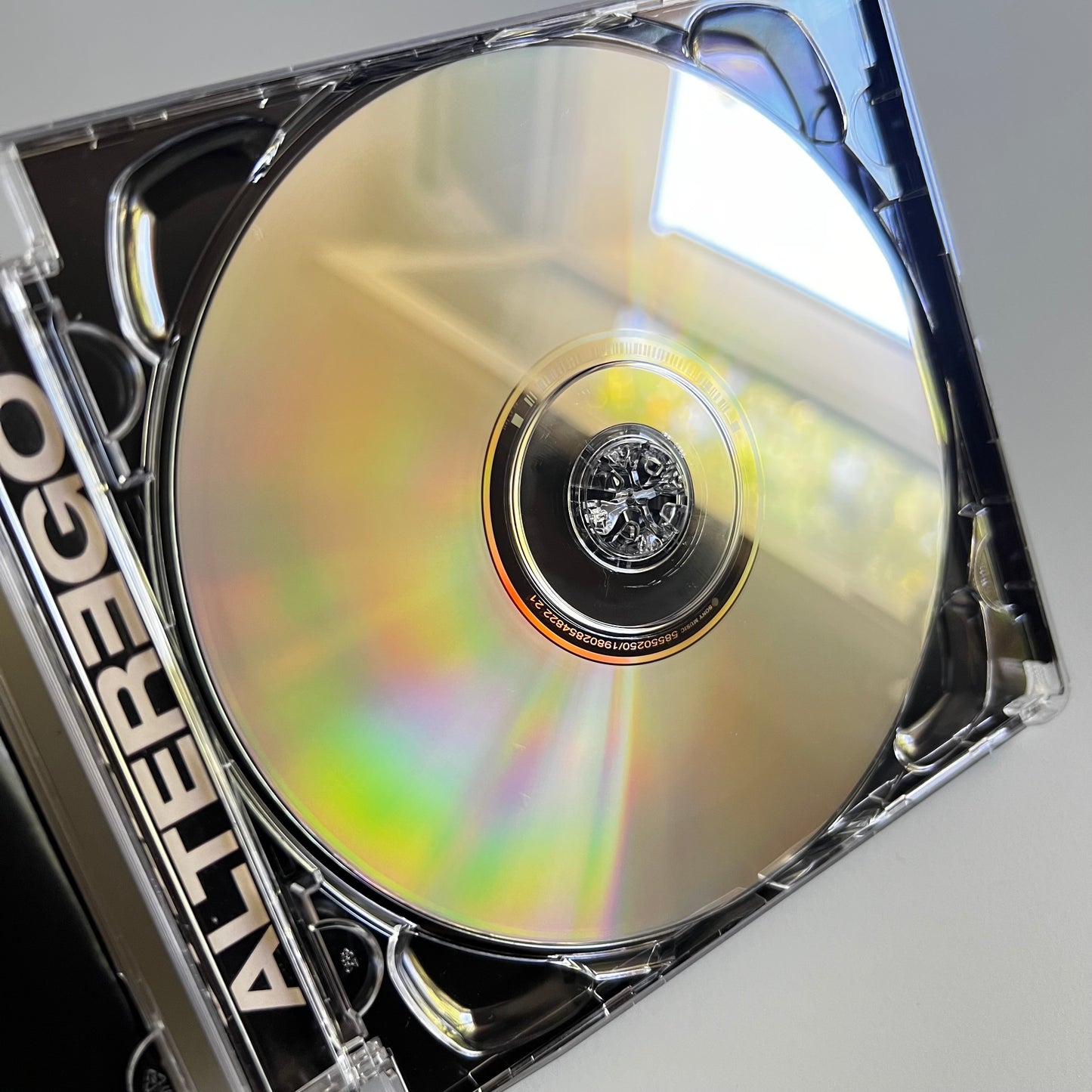 CD - Lisa - Alter Ego - 2025