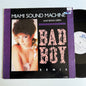 Miami Sound Machine - Bad Boy (Remix) - Maxi Single 1985