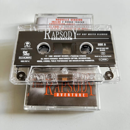 The Rapsody - Overture - Hip Hop Meets Classic - 1998
