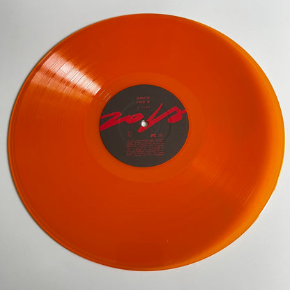 Zola - Survie - LP Orange 2023