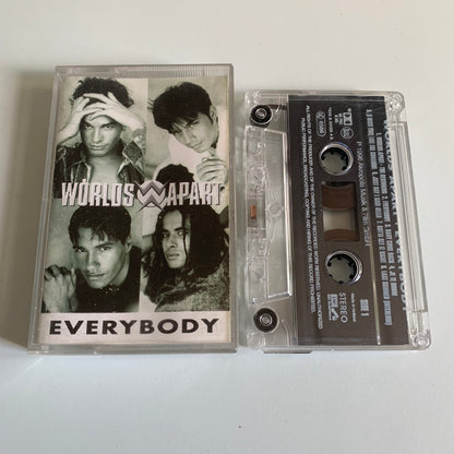 Worlds Apart - Everybody - 1996 Occasion