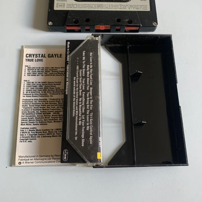 Crystal Gayle - True Love - 1982 Occasion