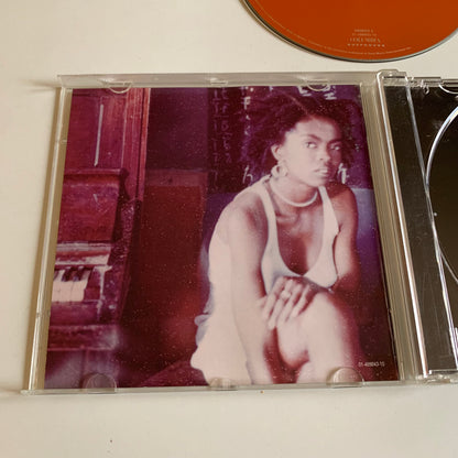 CD - Lauryn Hill - The Miseducation Of Lauryn Hill - 1998 Occasion