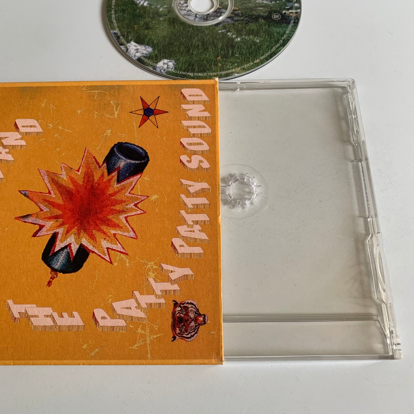 The Beta Band - The Patty Patty Sound - 1998 Occasion