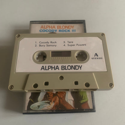 Alpha Blondy - Cocody Rock - Occasion