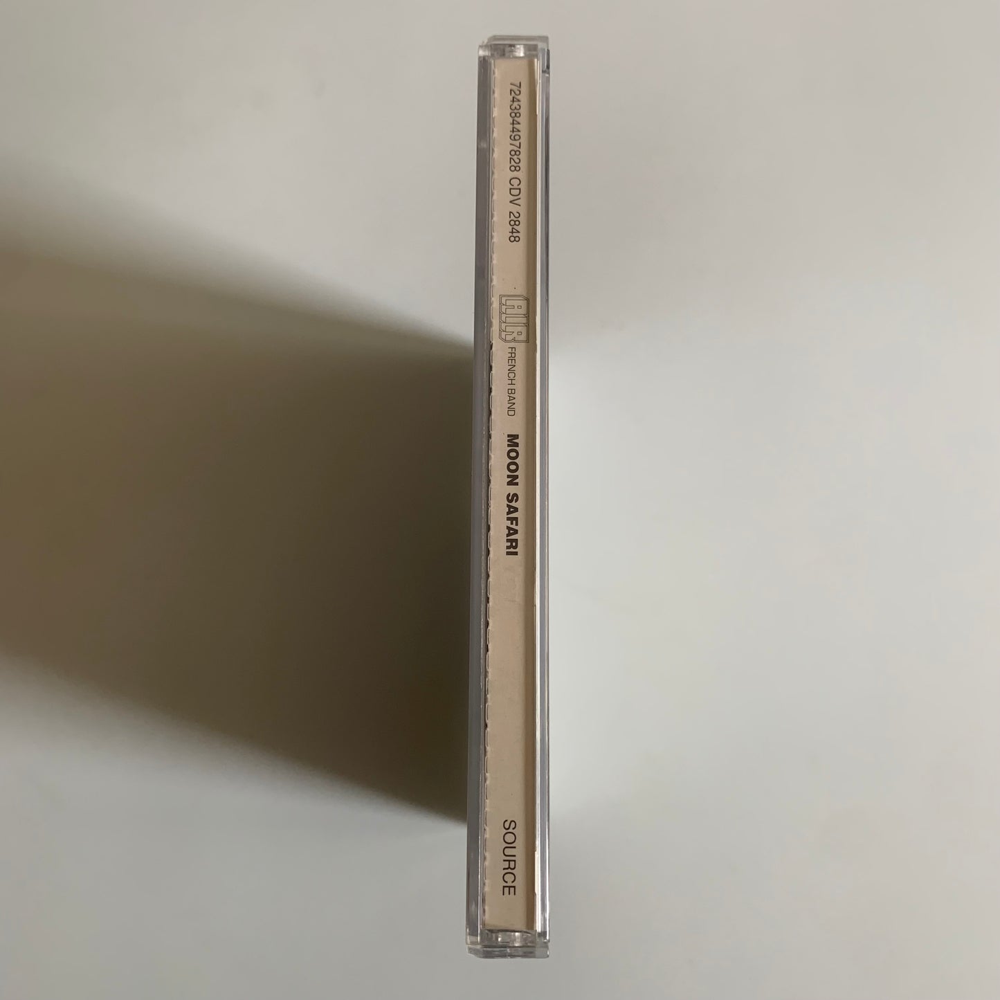 CD - Air French Band - Moon Safari - 1998 Occasion