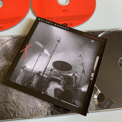 CD - Melody Gardot - Live In Europe - 2017 Occasion