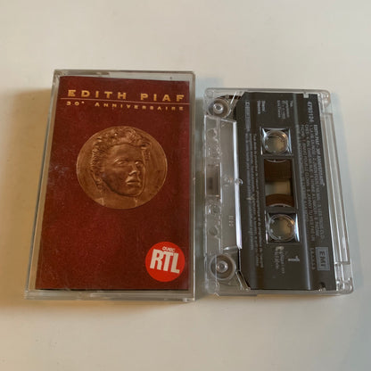 Edith Piaf - Edith Piaf - 30 e Anniversaire - 1993 Occasion