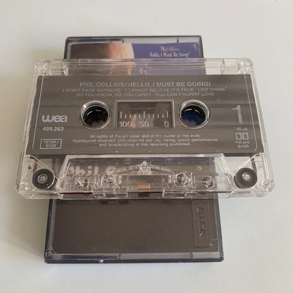 Phil Collins - Hello, I Must Be Going! - 1982 Occasion