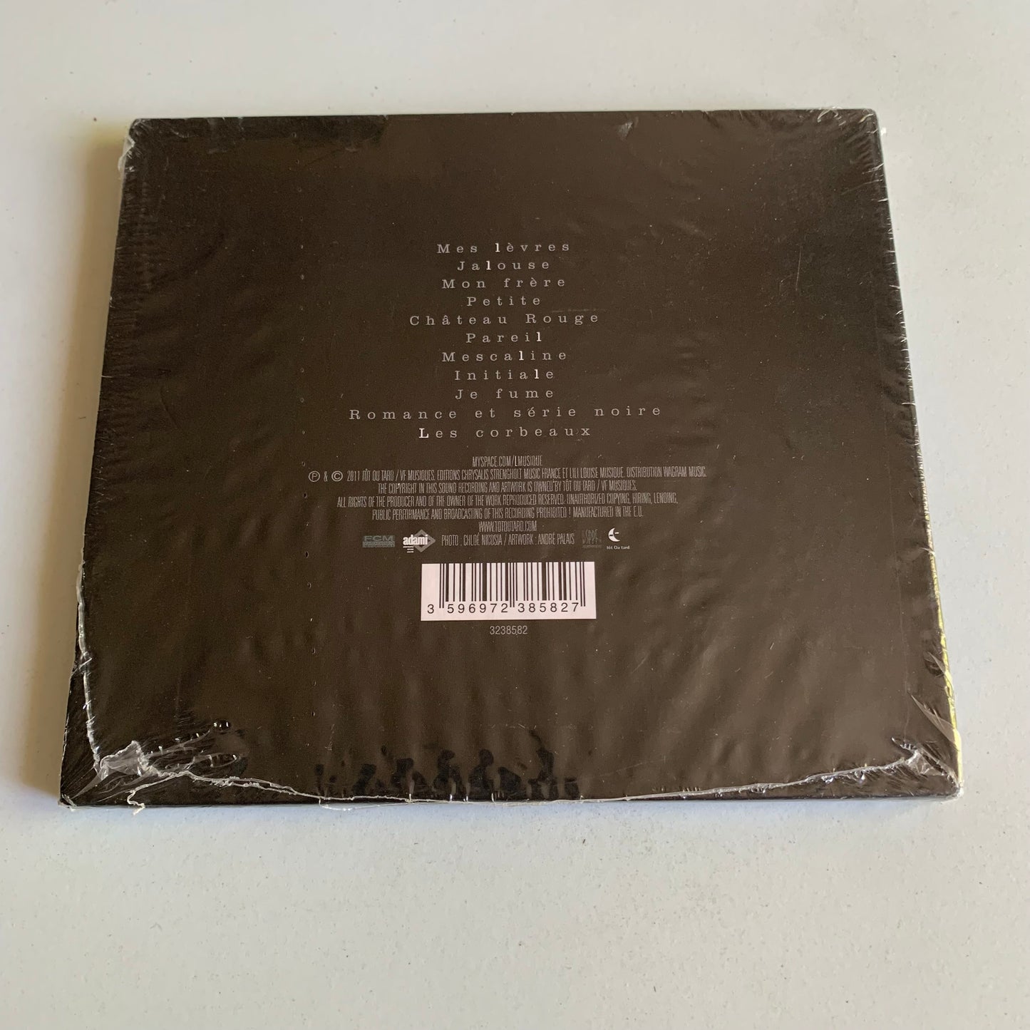 L - Initiale - 2011 Neuf sous Blister