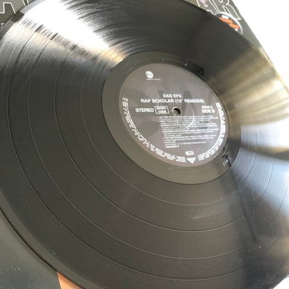 Das EFX - Rap Scholar - Single Triple 1998
