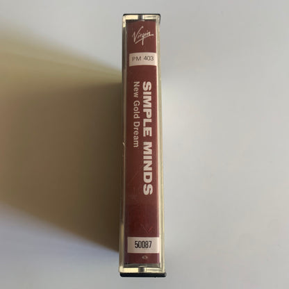 Simple Minds - New Gold Dream (81-82-83-84) - 1984 Occasion