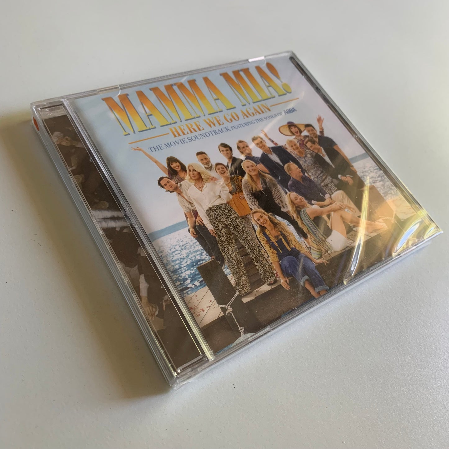 Mamma Mia! Here We Go Again - 2018 Neuf sous Blister