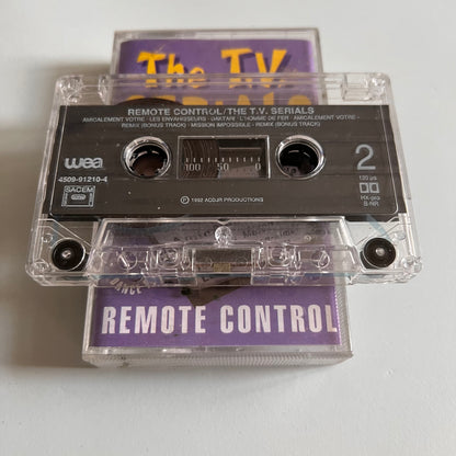 Remote Control - The T.V. Serials - 1992