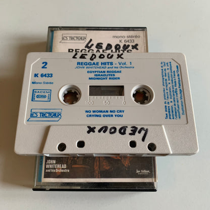 John Whitehead - Reggae Hits Vol. 1 - Occasion