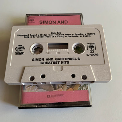 Simon & Garfunkel - Greatest Hits - 1974 Occasion