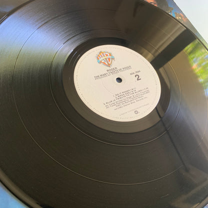 Roger - The Many Facets Of Roger - LP 1981 Occasion