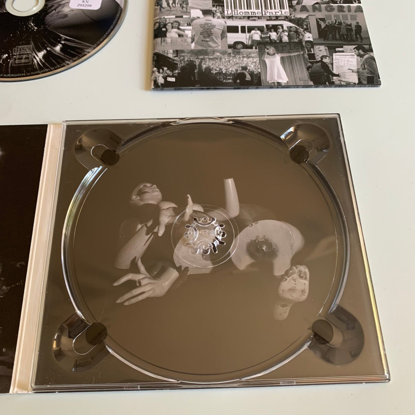 L'Homme Parle - Obsolescence Programmée - 2016 Occasion