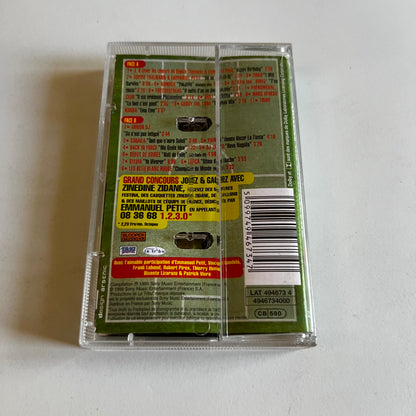 Champions Du Monde L'Album Anniversaire - 1999