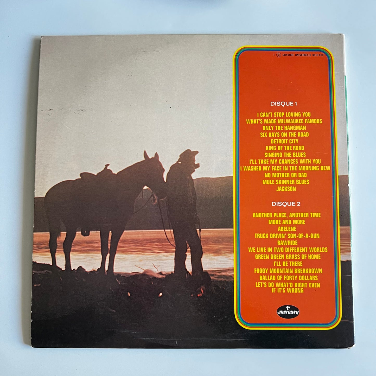 Country And Western