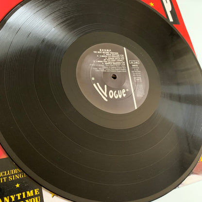 B.V.S.M.P. - The Best Belong Together - LP 1988 Occasion