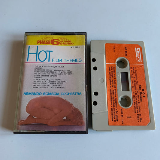 Armando Sciascia - Hot Film Themes - Occasion