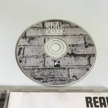 CD - Compilation - Real Soul Funk Connection - 1994