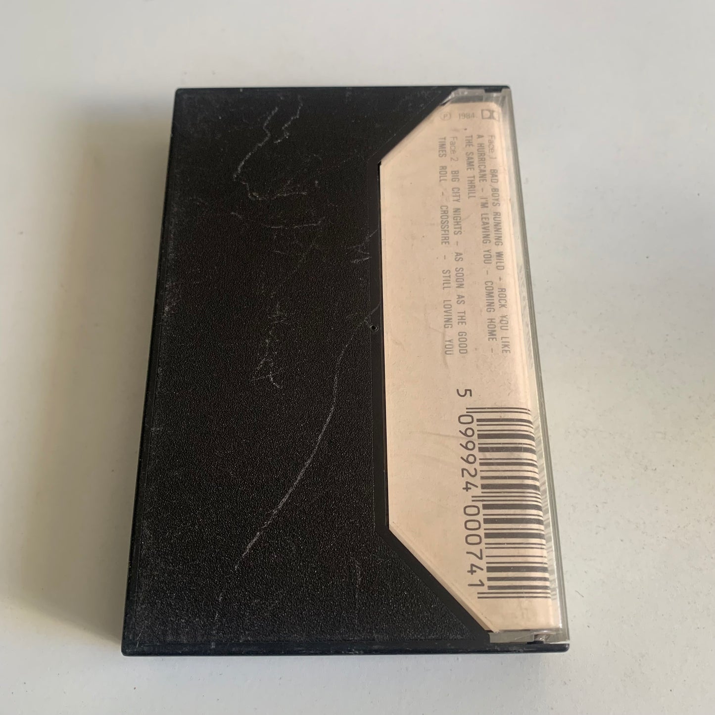 Scorpions - Love At First Sting - 1984 Occasion