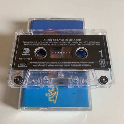 Chris Rea - The Blue Cafe - 1998 Occasion