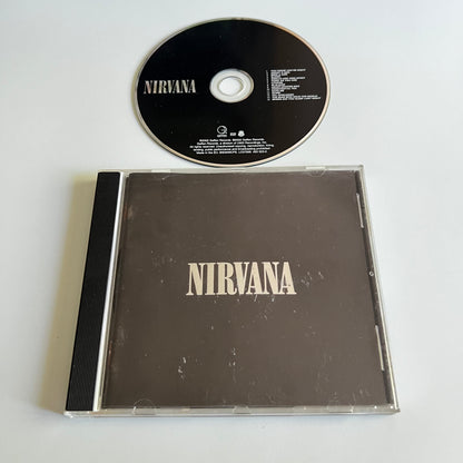 CD - Nirvana - 2002