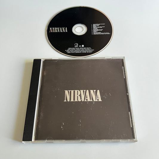 CD - Nirvana - 2002