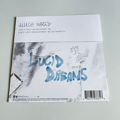 Juice WRLD - Lucid Dreams - Single 2024