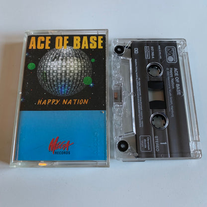 Ace Of Base - Happy Nation - 1993 Occasion