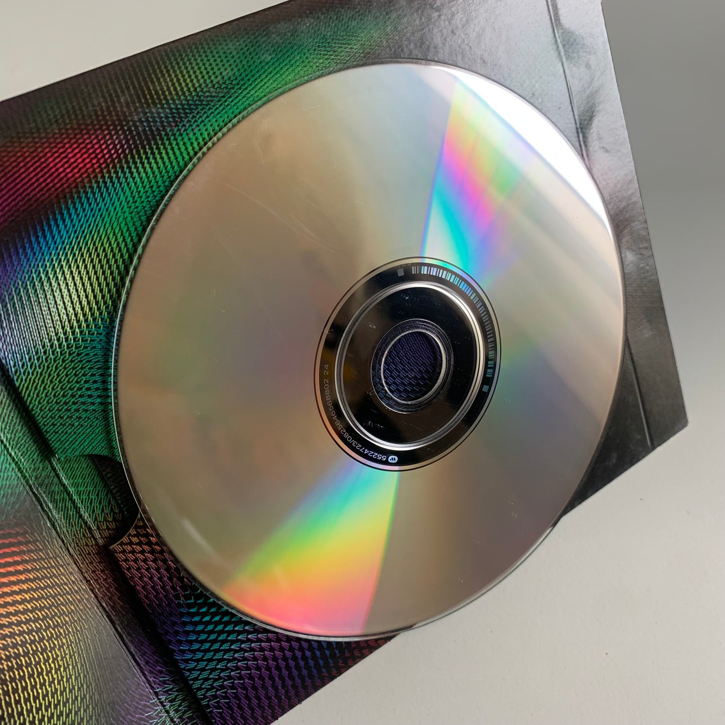 CD - Muse - The 2nd Law - 2012 Occasion