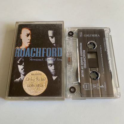 Roachford - Permanent Shade Of Blue - 1994 Occasion