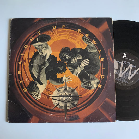 Das EFX - Straight Up Sewaside - LP 1993