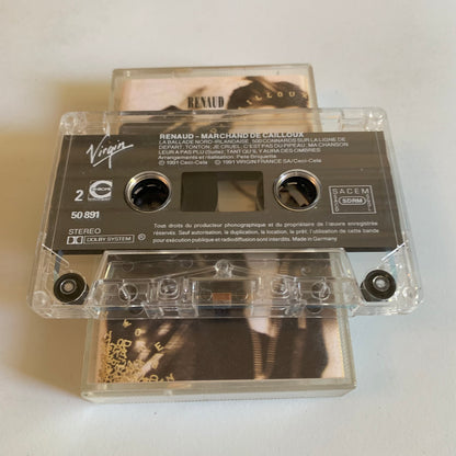 Renaud - Marchand De Cailloux - 1991 Occasion