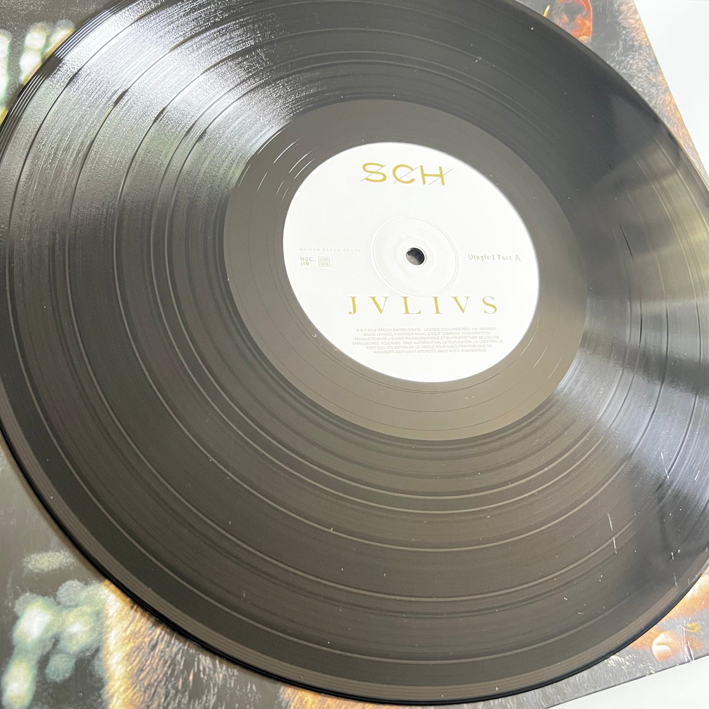 SCH - JVLIVS - Double LP 2019